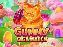กัมมี่ กิก้า แมทช์ game icon