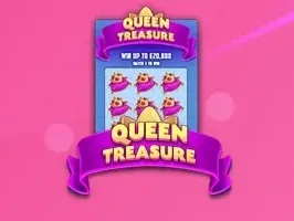 Queen Treasure game icon
